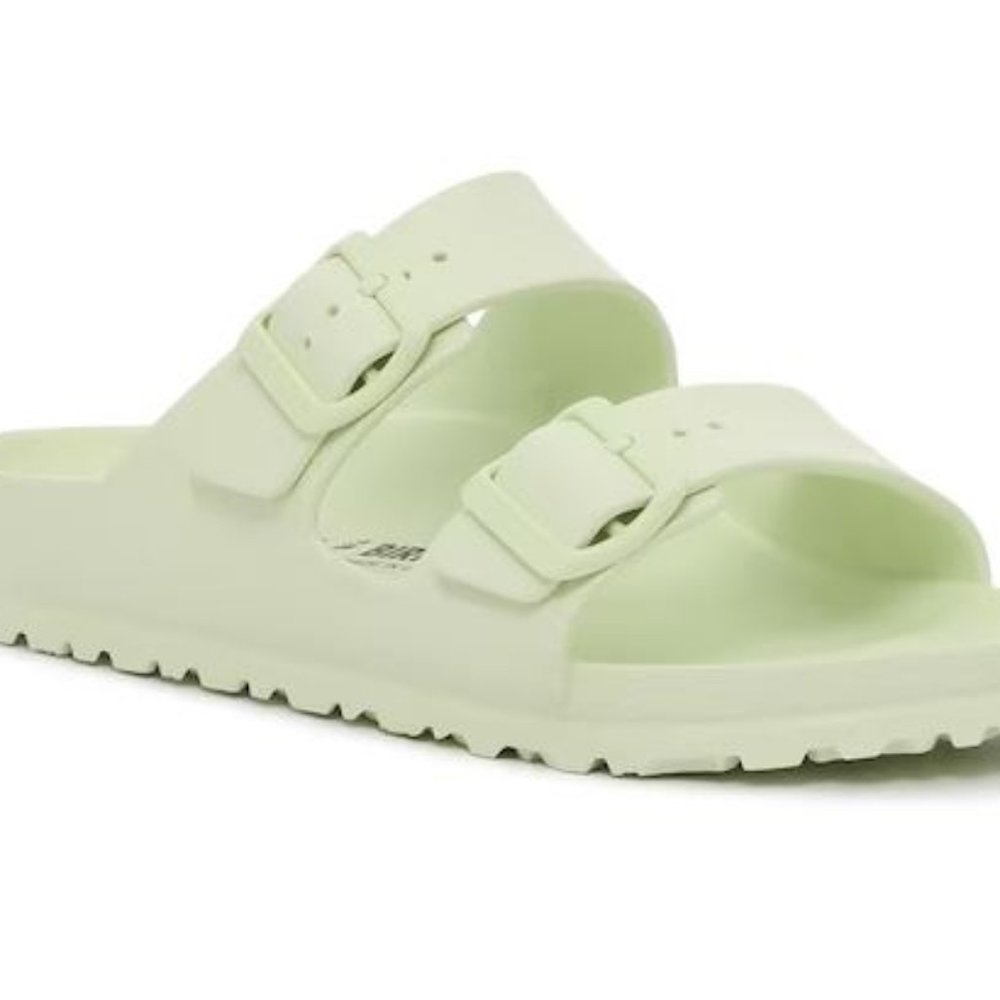 Birkenstock Arizona Essentials EVA Green